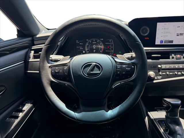 used 2023 Lexus ES 350 car, priced at $35,199