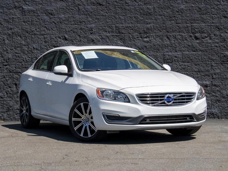 used 2018 Volvo S60 Inscription car, priced at $16,099