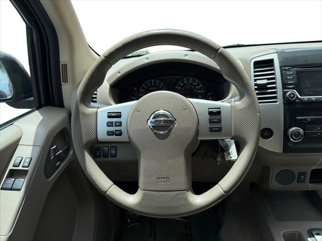 used 2018 Nissan Frontier car, priced at $17,499