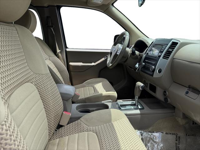 used 2018 Nissan Frontier car, priced at $17,499