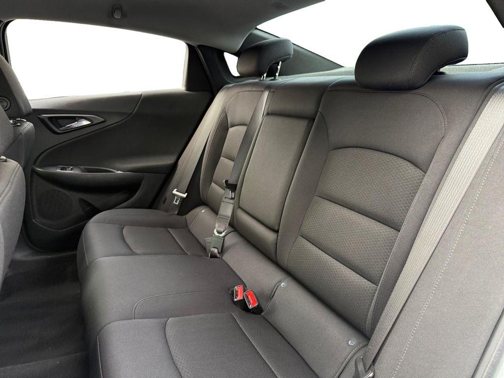 used 2022 Chevrolet Malibu car, priced at $13,899