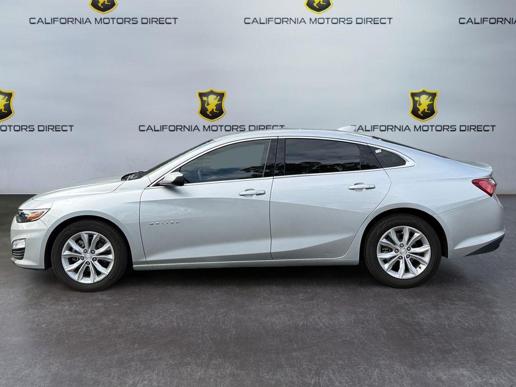 used 2022 Chevrolet Malibu car, priced at $13,899