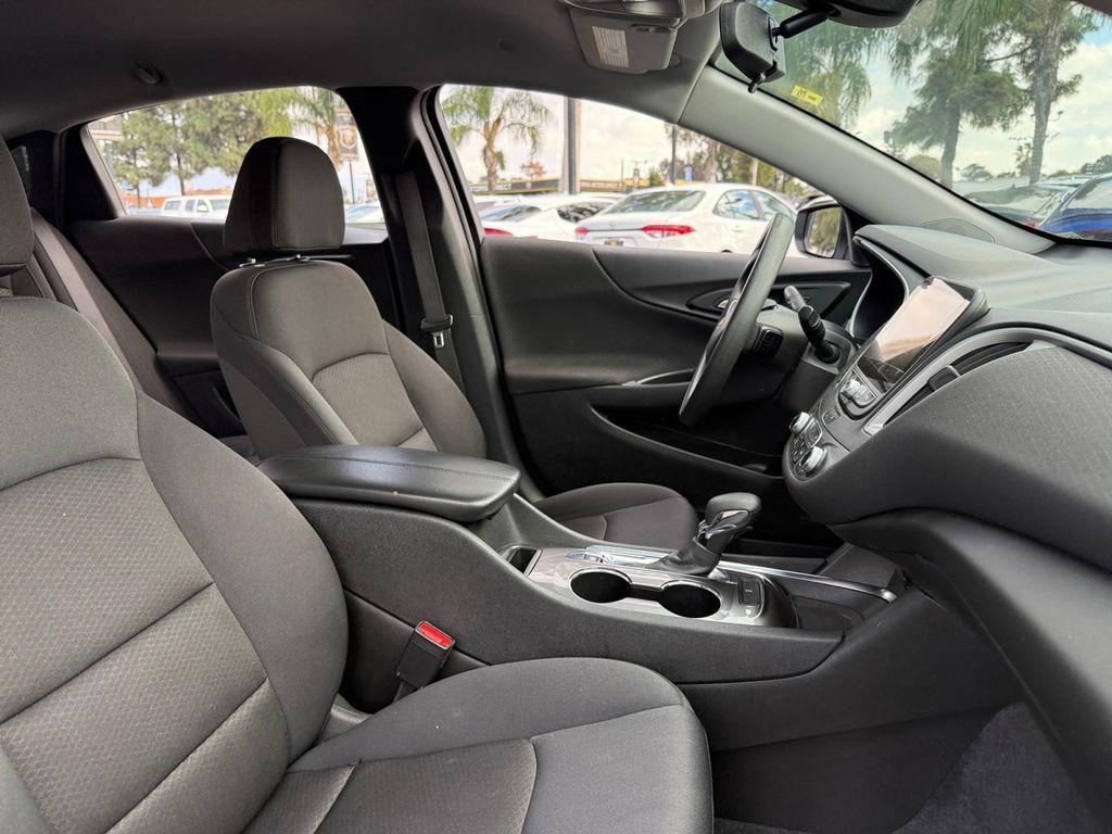used 2022 Chevrolet Malibu car, priced at $13,899