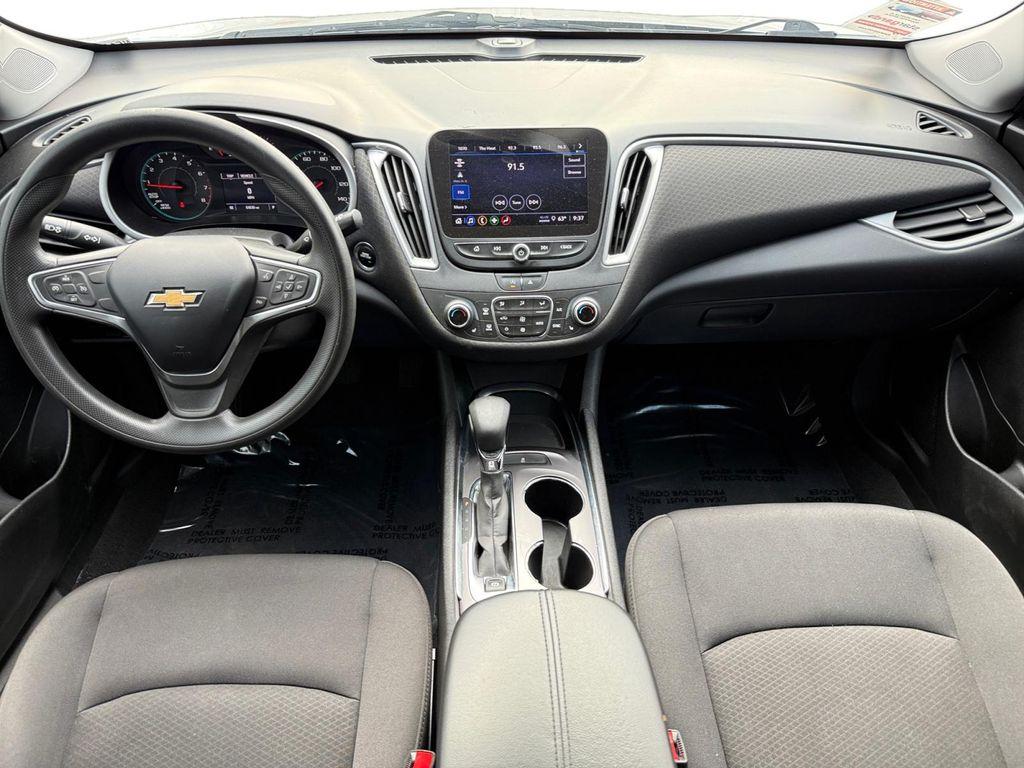 used 2022 Chevrolet Malibu car, priced at $13,899