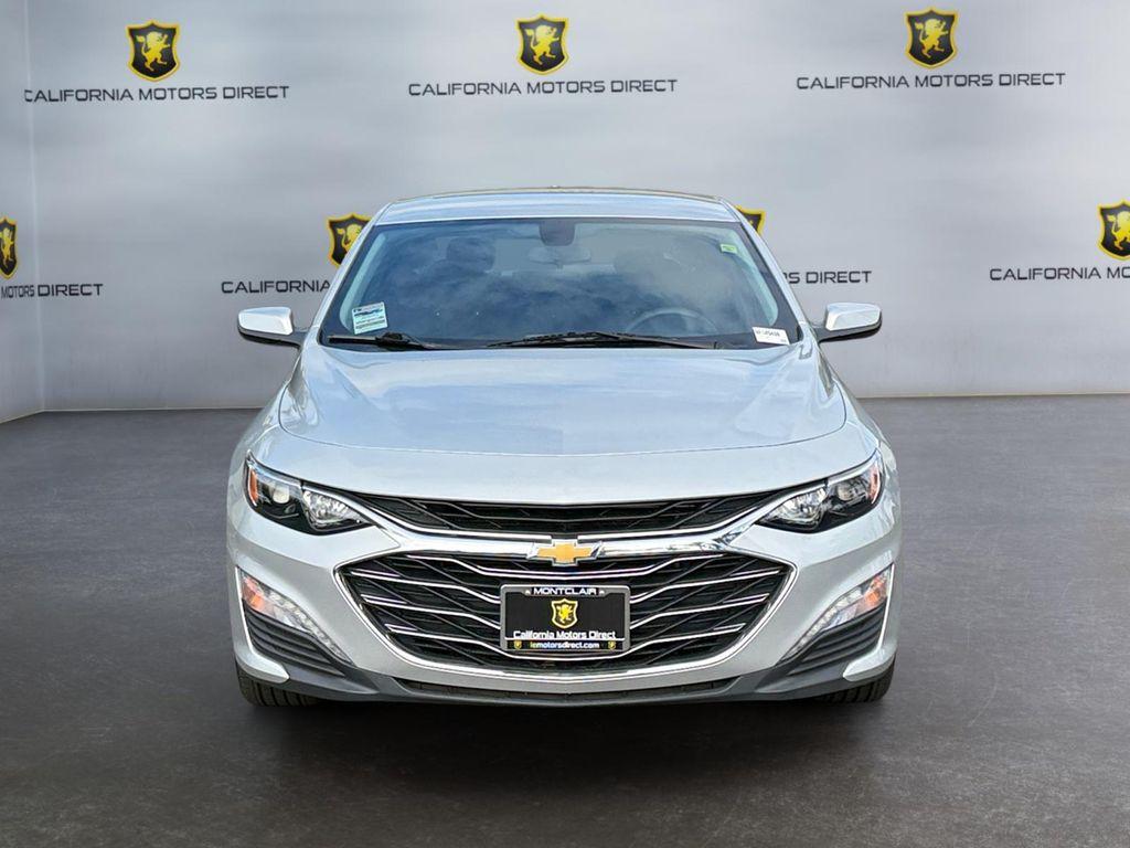used 2022 Chevrolet Malibu car, priced at $13,899