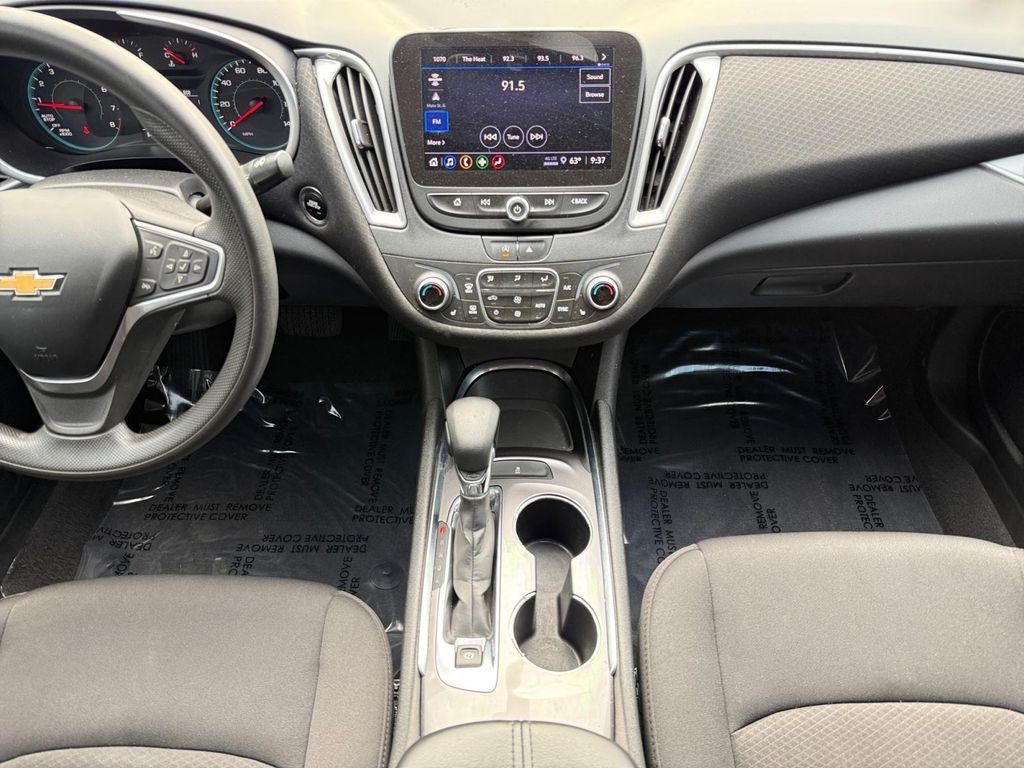 used 2022 Chevrolet Malibu car, priced at $13,899