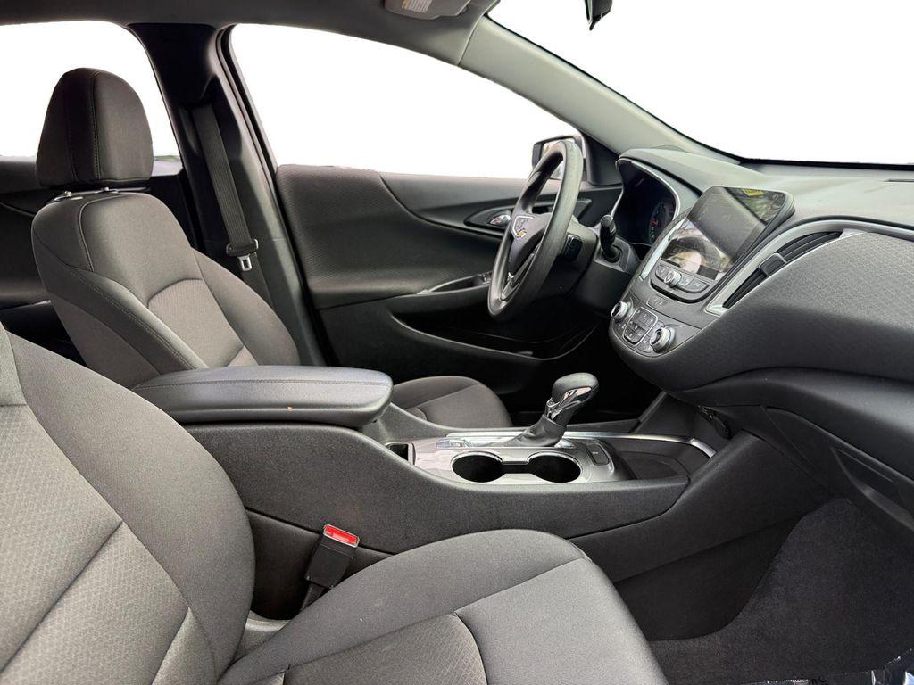 used 2022 Chevrolet Malibu car, priced at $13,899