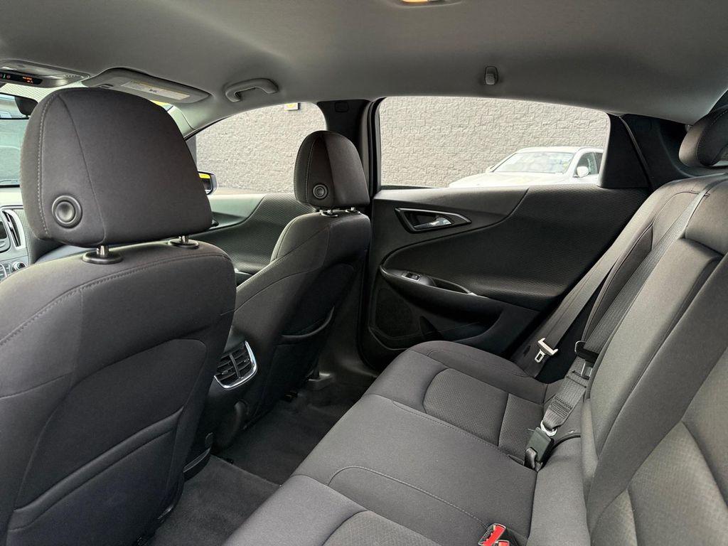 used 2022 Chevrolet Malibu car, priced at $13,899