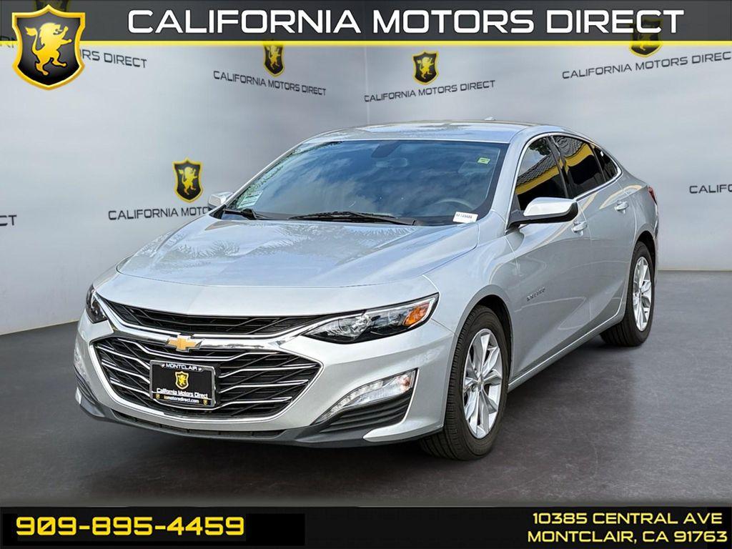 used 2022 Chevrolet Malibu car, priced at $13,899