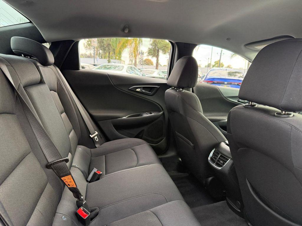 used 2022 Chevrolet Malibu car, priced at $13,899