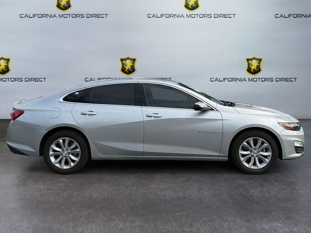 used 2022 Chevrolet Malibu car, priced at $13,899