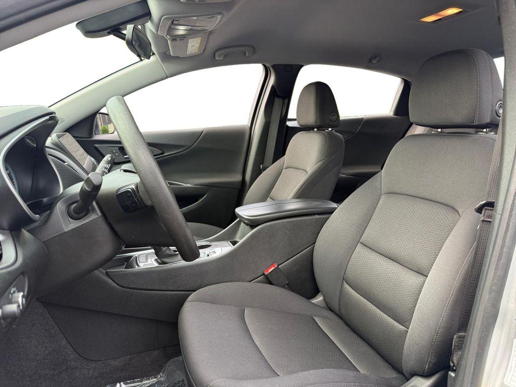 used 2022 Chevrolet Malibu car, priced at $13,899