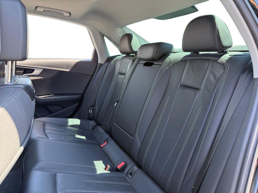 used 2021 Audi A4 car, priced at $21,399