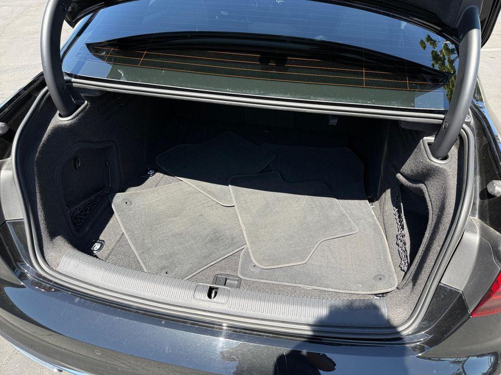 used 2021 Audi A4 car, priced at $21,399