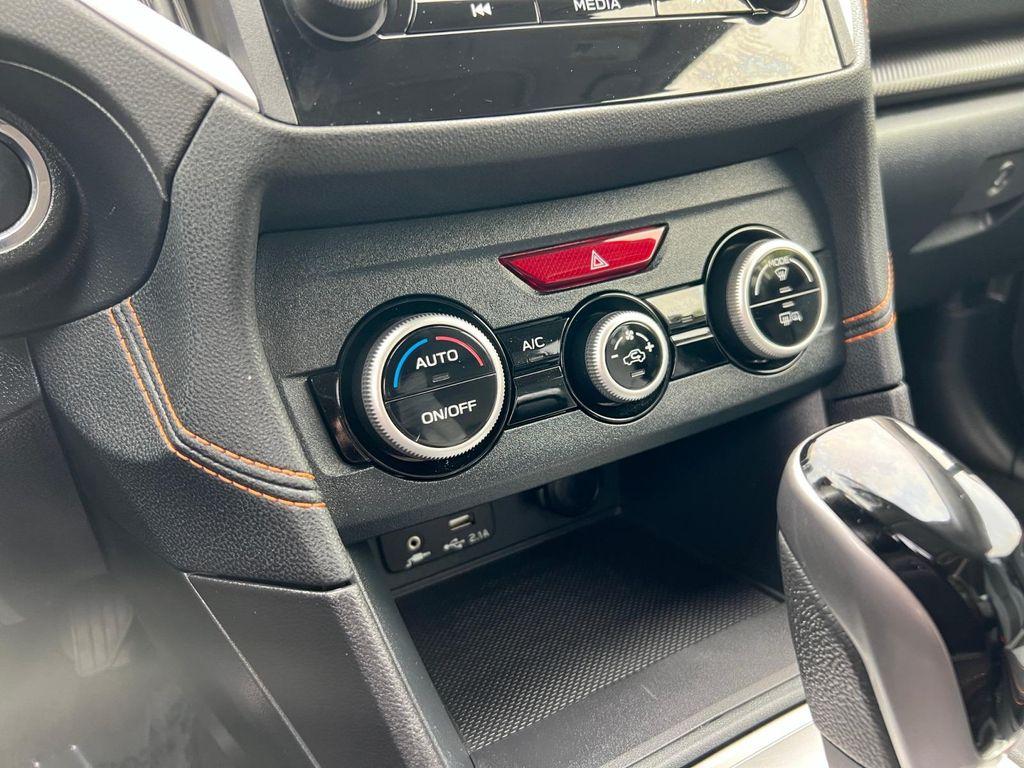used 2023 Subaru Crosstrek car, priced at $23,299