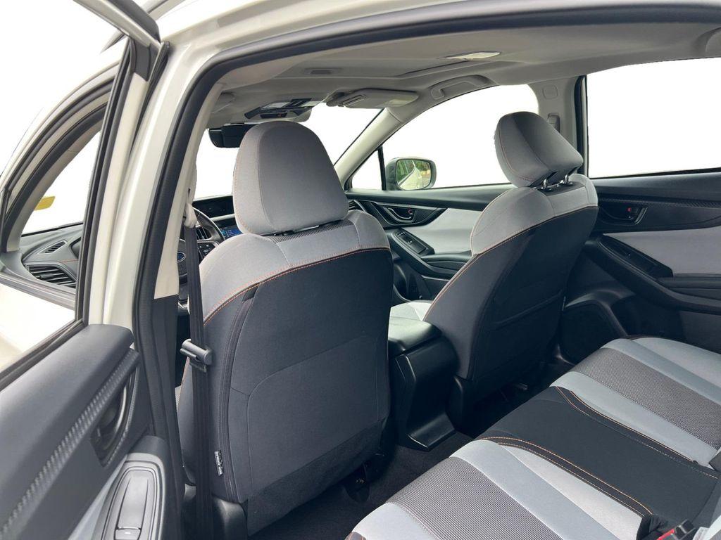 used 2023 Subaru Crosstrek car, priced at $23,299