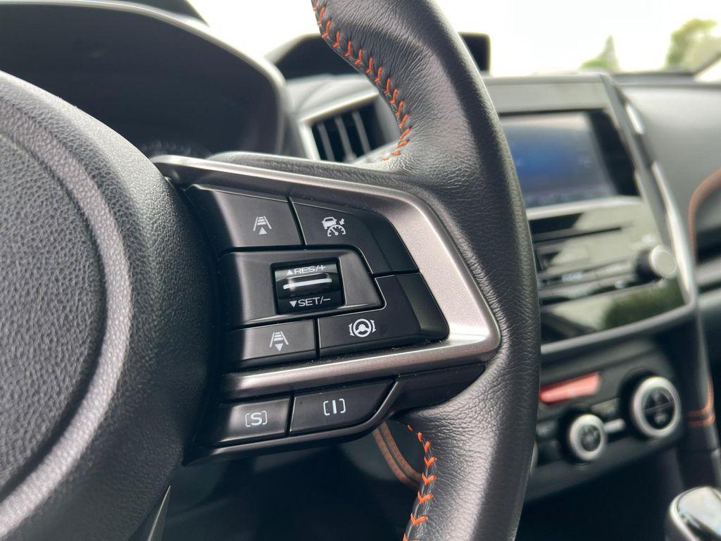 used 2023 Subaru Crosstrek car, priced at $23,299