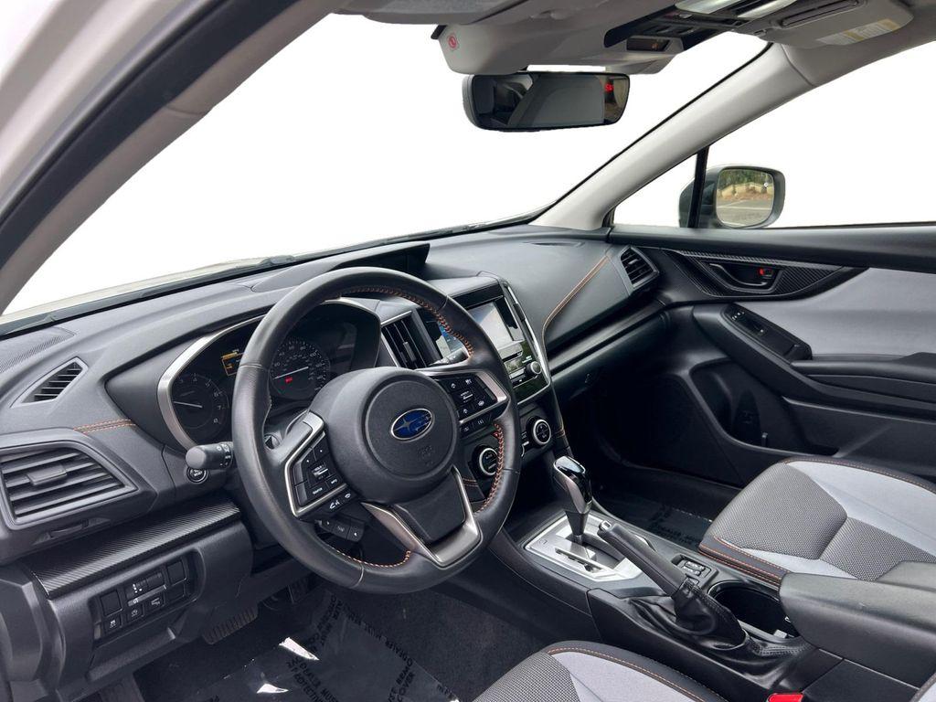 used 2023 Subaru Crosstrek car, priced at $23,299