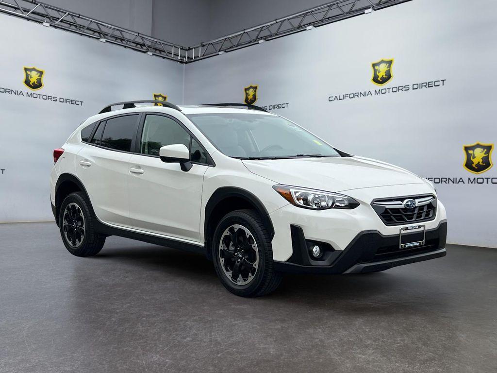 used 2023 Subaru Crosstrek car, priced at $23,299