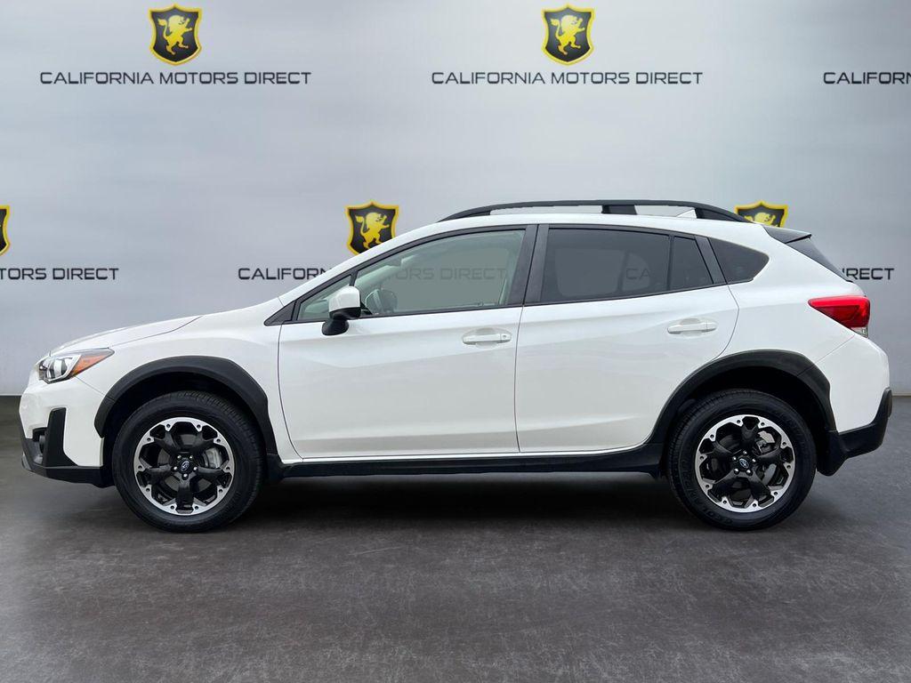 used 2023 Subaru Crosstrek car, priced at $23,299