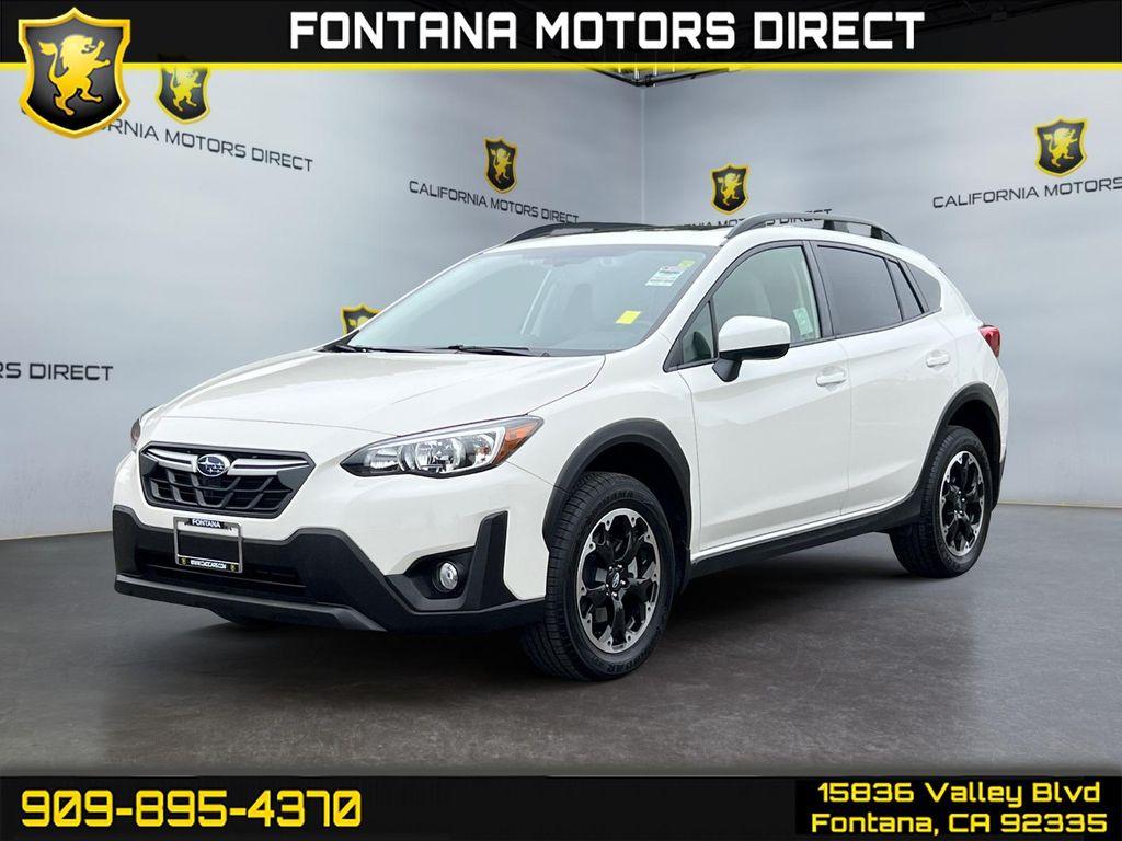 used 2023 Subaru Crosstrek car, priced at $23,299