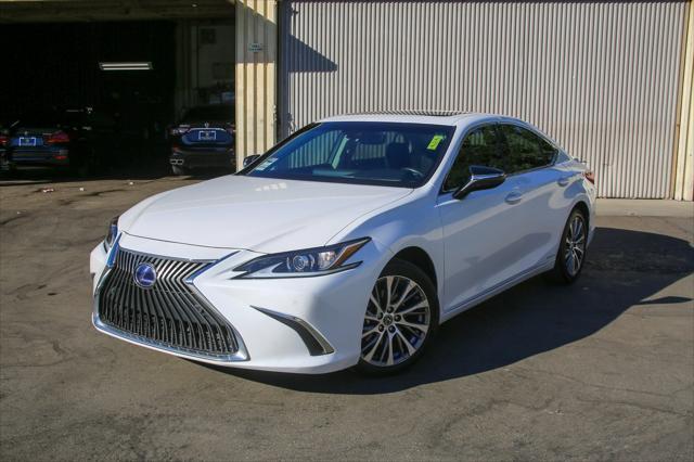 used 2021 Lexus ES 300h car, priced at $29,399