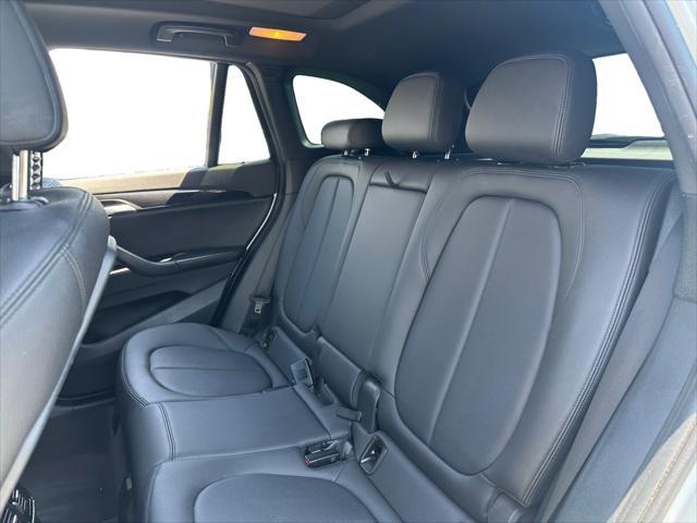 used 2017 BMW X1 car, priced at $14,999