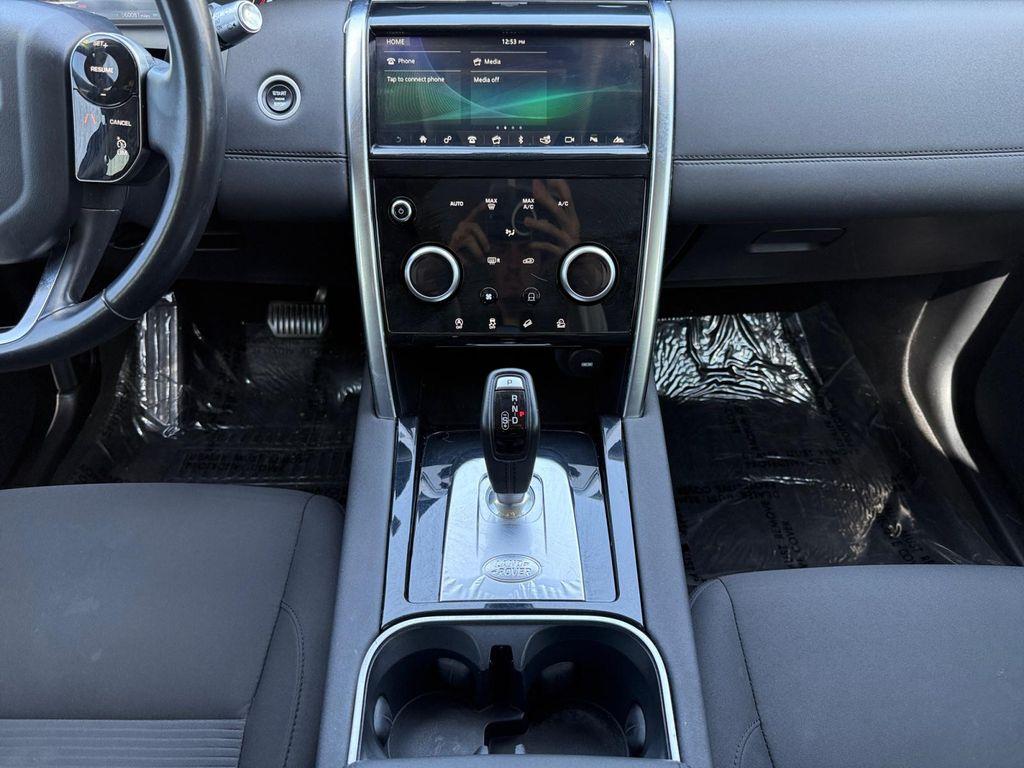 used 2020 Land Rover Discovery Sport car, priced at $15,199