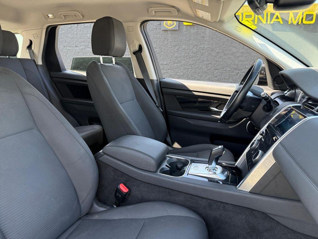 used 2020 Land Rover Discovery Sport car, priced at $15,199
