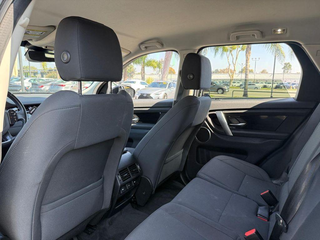 used 2020 Land Rover Discovery Sport car, priced at $15,199