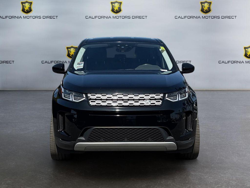 used 2020 Land Rover Discovery Sport car, priced at $15,199