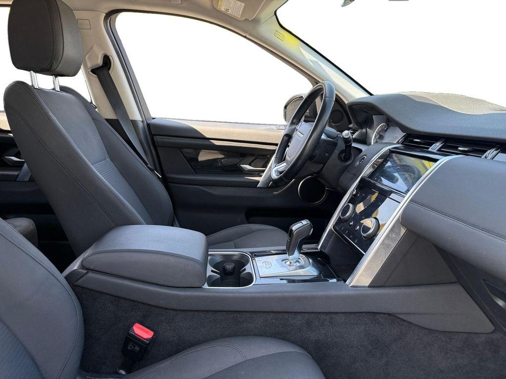 used 2020 Land Rover Discovery Sport car, priced at $15,199