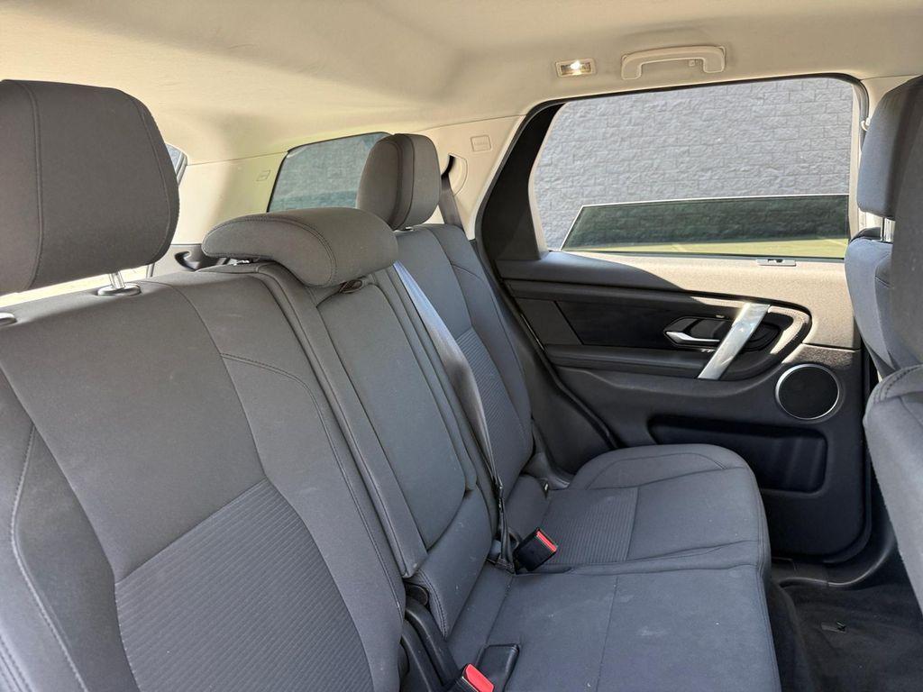 used 2020 Land Rover Discovery Sport car, priced at $15,199