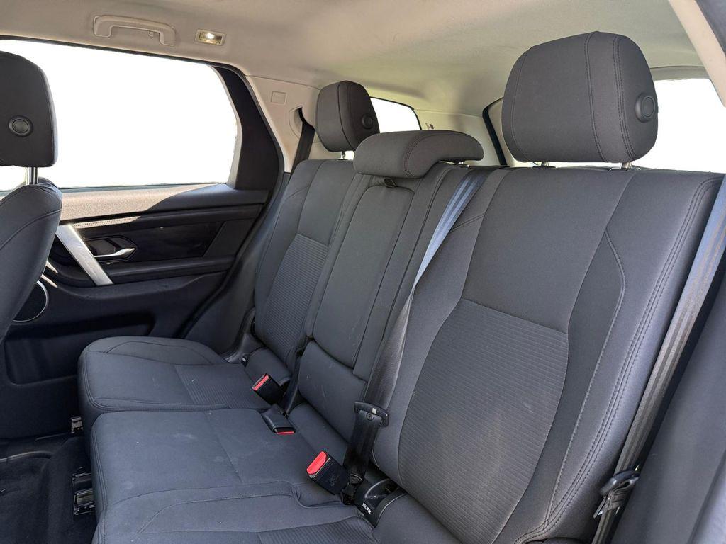 used 2020 Land Rover Discovery Sport car, priced at $15,199