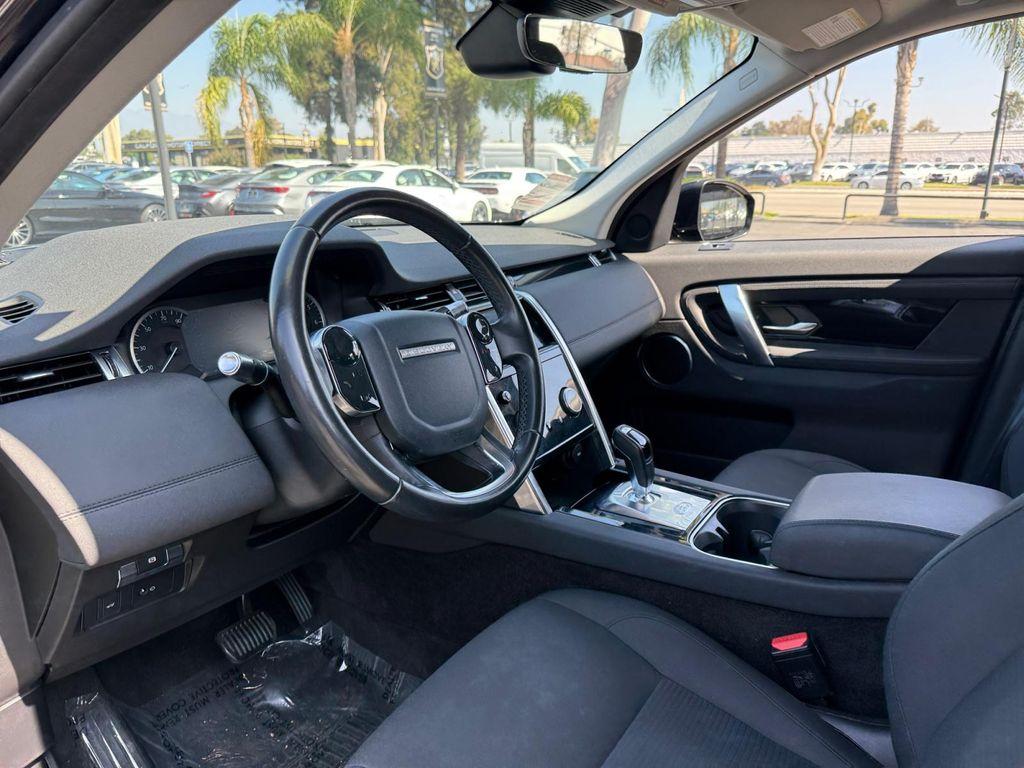 used 2020 Land Rover Discovery Sport car, priced at $15,199