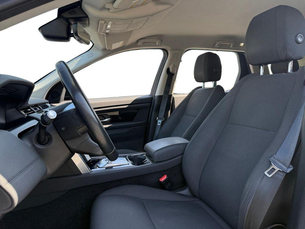 used 2020 Land Rover Discovery Sport car, priced at $15,199