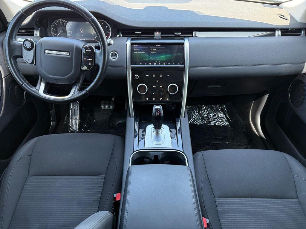 used 2020 Land Rover Discovery Sport car, priced at $15,199