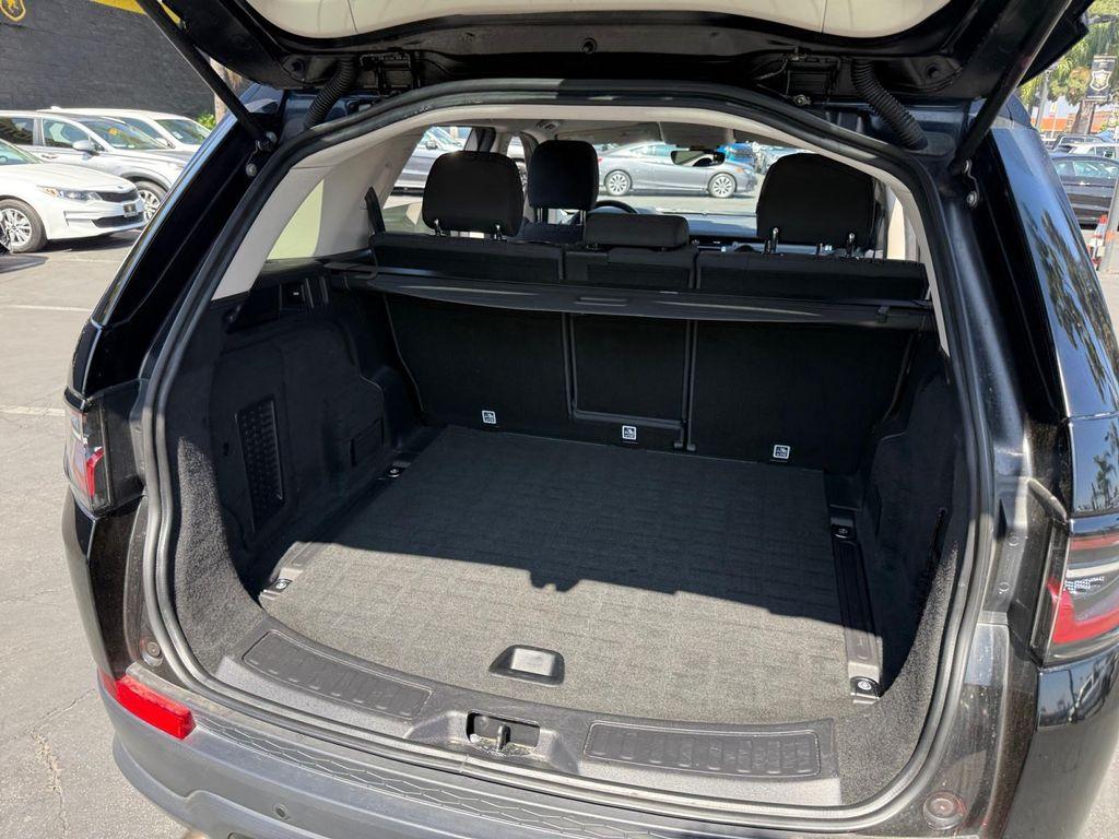 used 2020 Land Rover Discovery Sport car, priced at $15,199