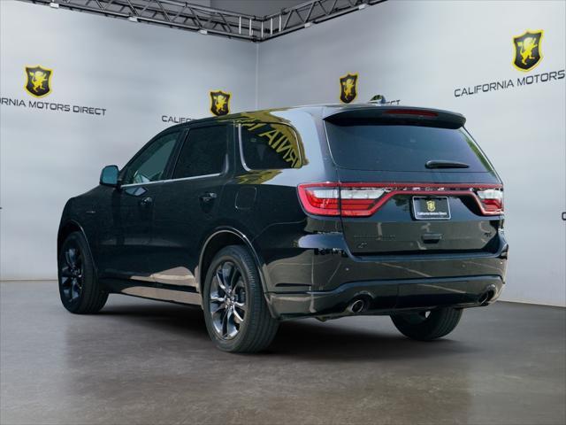 used 2022 Dodge Durango car, priced at $37,499