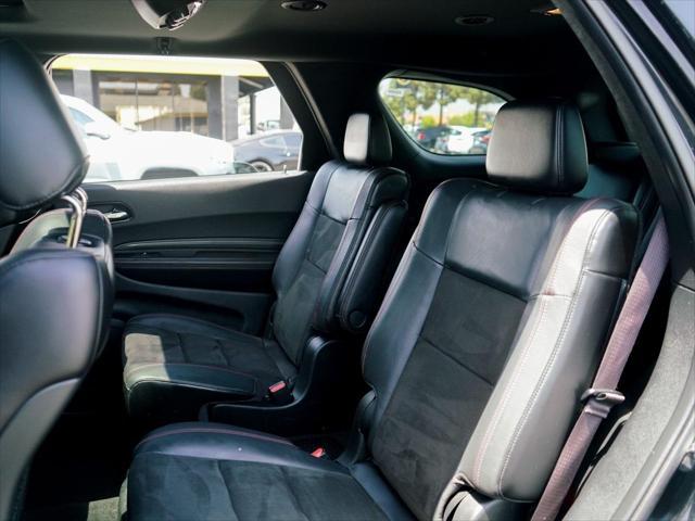 used 2022 Dodge Durango car, priced at $37,499