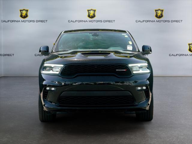 used 2022 Dodge Durango car, priced at $37,499