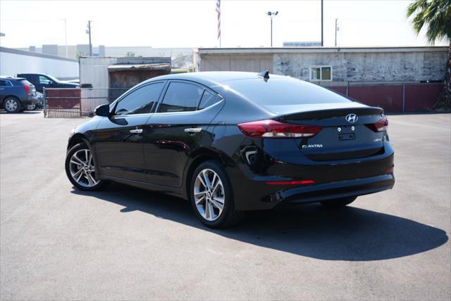 used 2017 Hyundai Elantra car, priced at $14,620