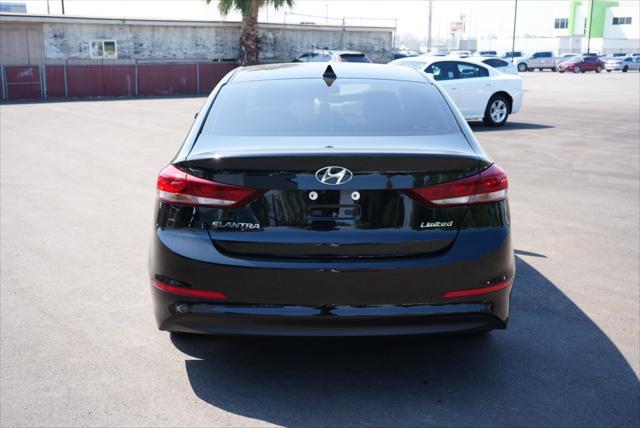 used 2017 Hyundai Elantra car, priced at $14,620