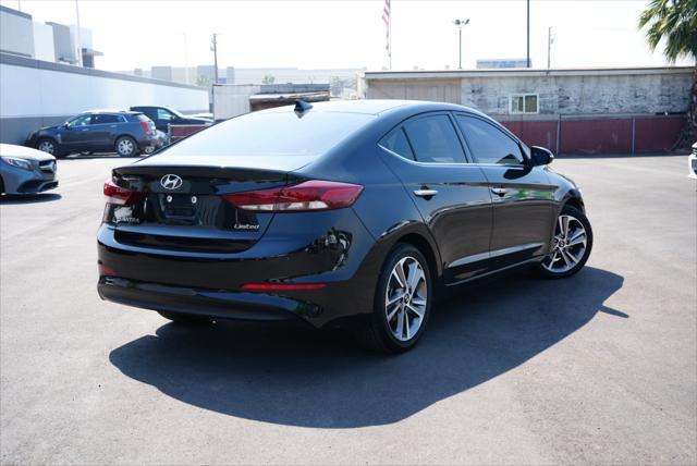 used 2017 Hyundai Elantra car, priced at $14,620