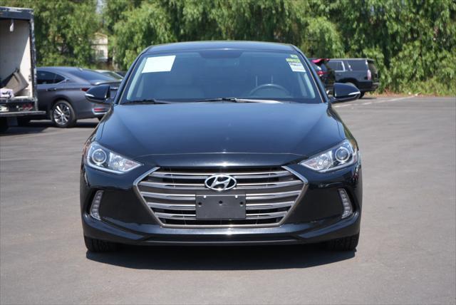 used 2017 Hyundai Elantra car, priced at $14,620