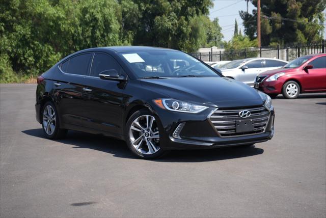 used 2017 Hyundai Elantra car, priced at $14,620