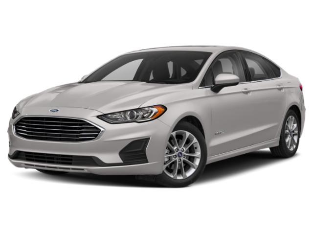 used 2019 Ford Fusion Hybrid car, priced at $18,499