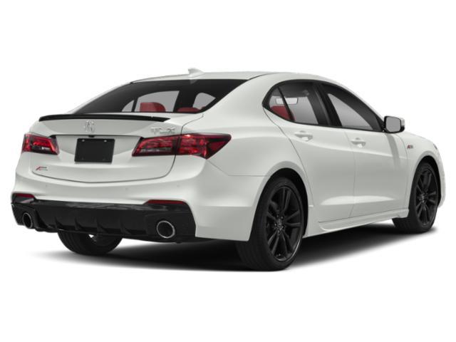 used 2020 Acura TLX car, priced at $22,999