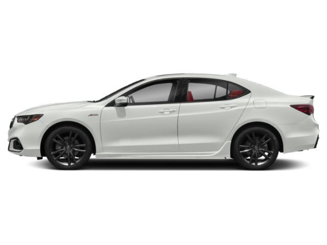 used 2020 Acura TLX car, priced at $22,999