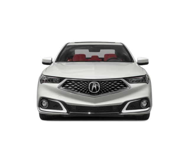 used 2020 Acura TLX car, priced at $22,999